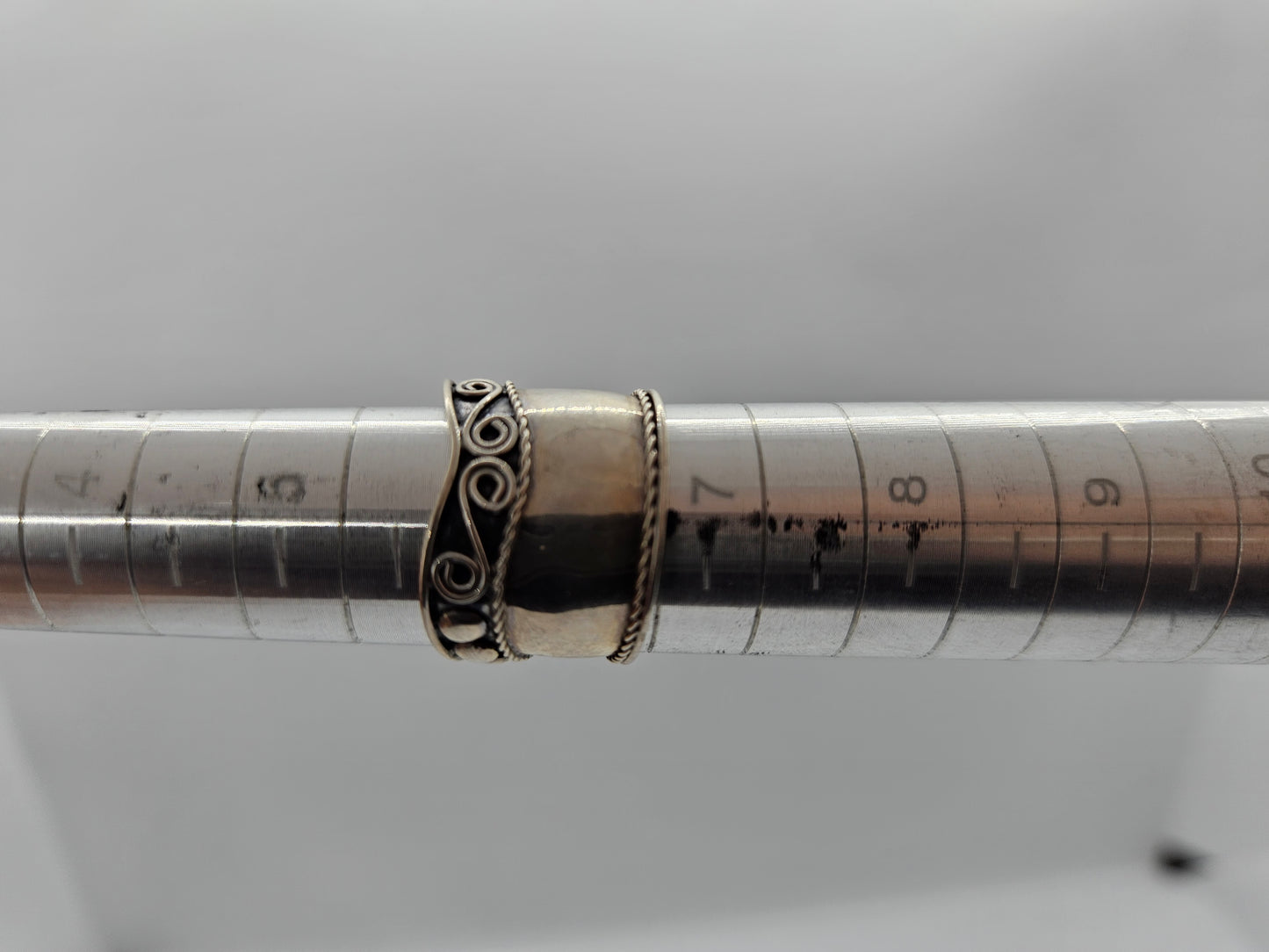 925 Sterling Silver Ring