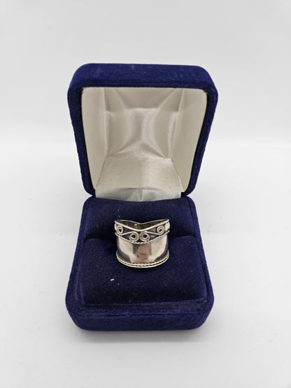 925 Sterling Silver Ring