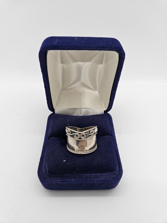 925 Sterling Silver Ring