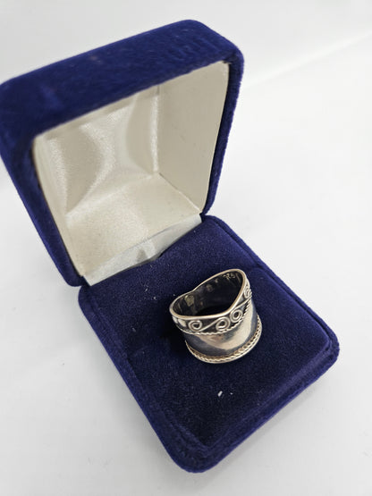 925 Sterling Silver Ring