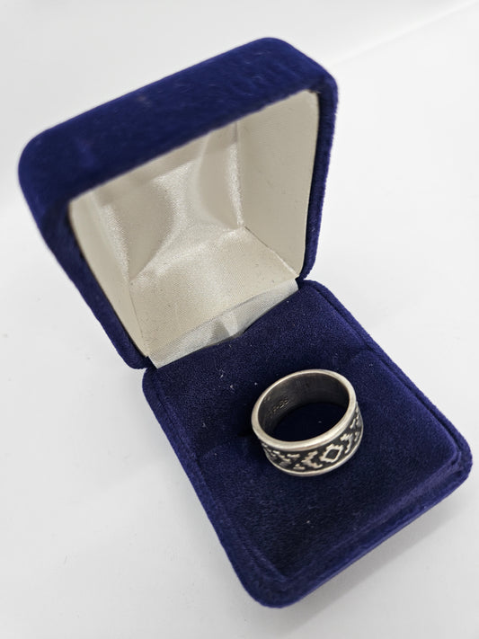 925 Sterling Silver Band