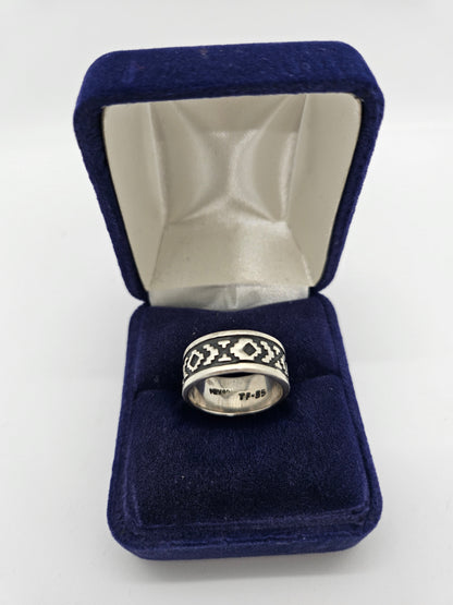 925 Sterling Silver Band
