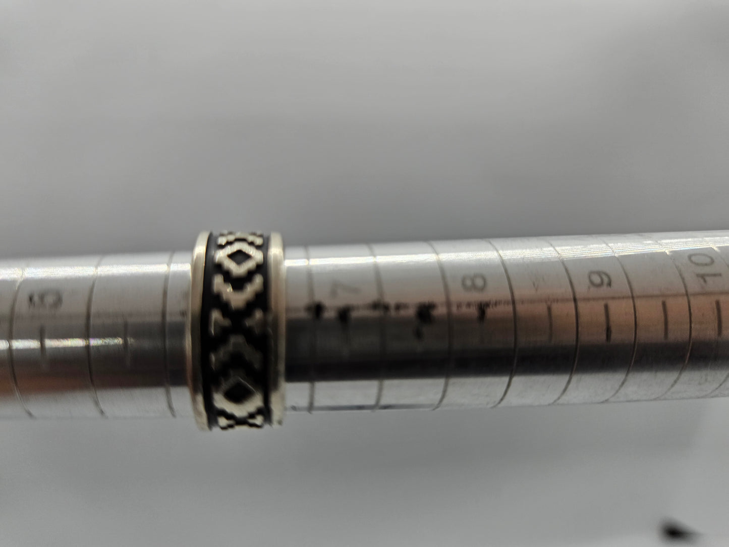 925 Sterling Silver Band