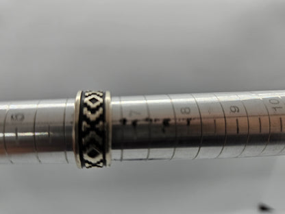 925 Sterling Silver Band