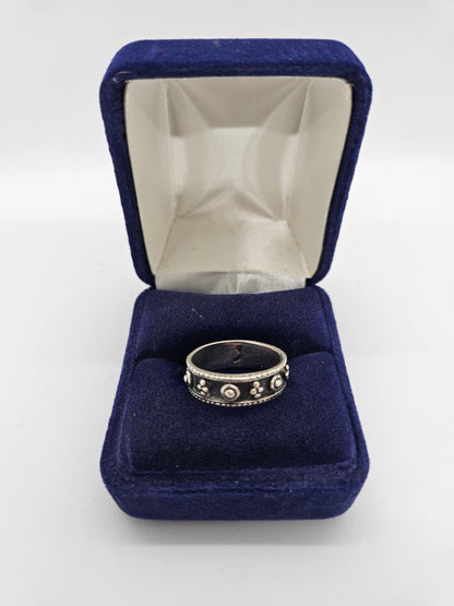 925 Sterling Silver Ring