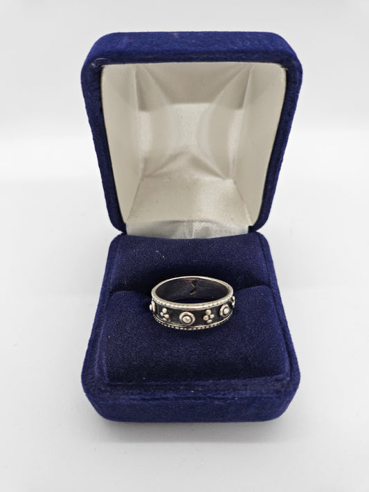 925 Sterling Silver Ring